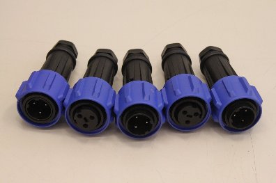 天正恒業(yè)攜手 Bulgin，為您提供可靠的防水連接器解決方案